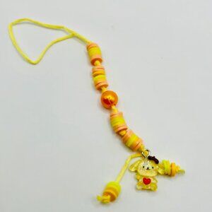 Sanrio Pompompurin Key Fob Keychain Clip Bag keychain charm POMPOMPURIN SANRIO